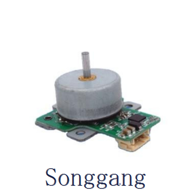 BLDC Brushless Motor Main Air Blower BL2717 Drive Motor Of Window Cleaning Machine