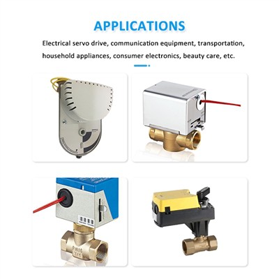 Applications of Hysteresis Synchronous Motor