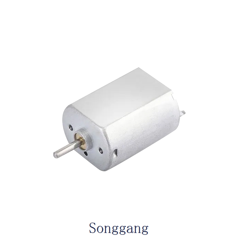 Low Noise High Efficiency Mini Dc Motor FF-130RH for Toys, Cameras, And Small Electronic Devices
