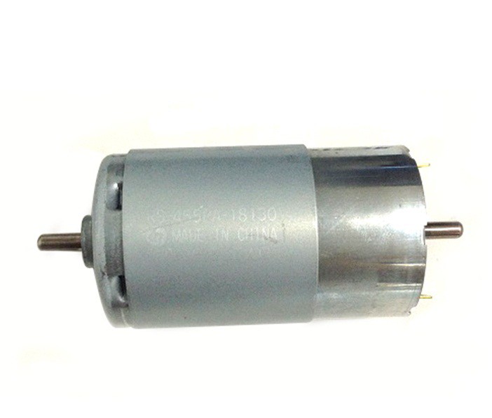 RS 455PA 18130 Dc Motor 12v 24v 2200rpm