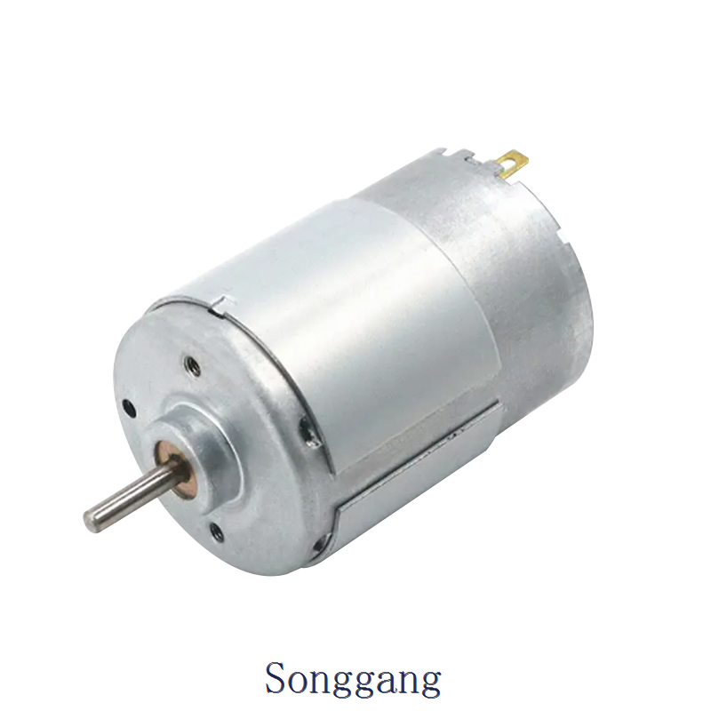 RS-455PA-18130 DC Motor 24V 7600rpm Diameter 35.8 mm for Printer