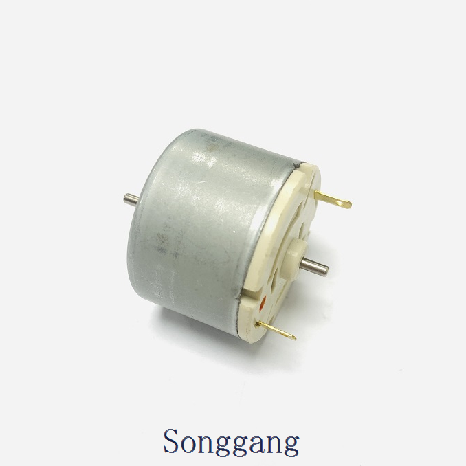 Side Wheel (drive Wheel) Motor RS520 for Intelligent Sweeper