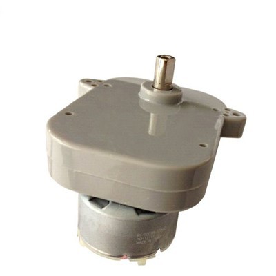 3V DC MABUCHI Motor RF-500TB-12560 With Gear Box for Watch Winder Low Speed