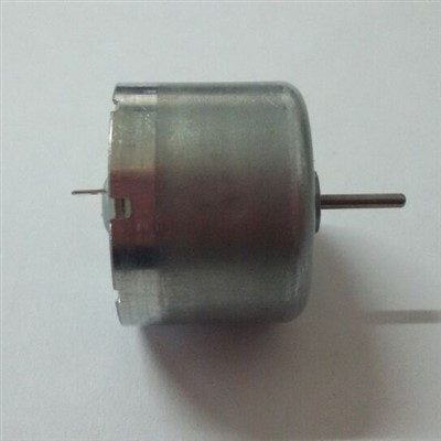 High-quality Low Noise 24.4mm Mabuchi RF-330TK-07800 for Automotive, Robotics, And Small Appliances