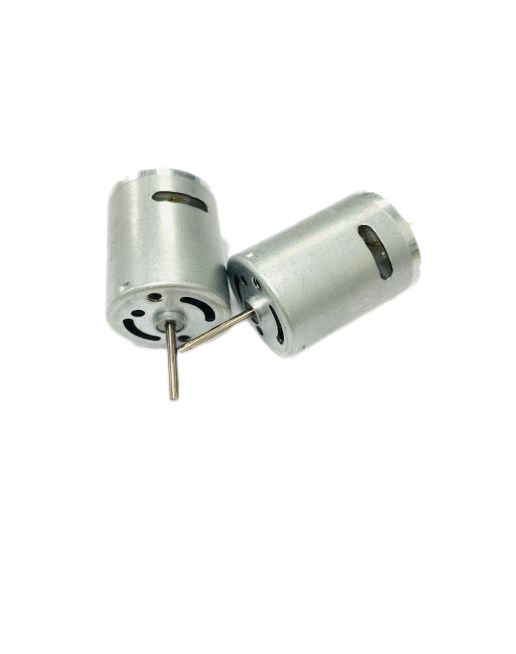 370 Cylindrical Micro DC Motor 3V 16500RPM DC
