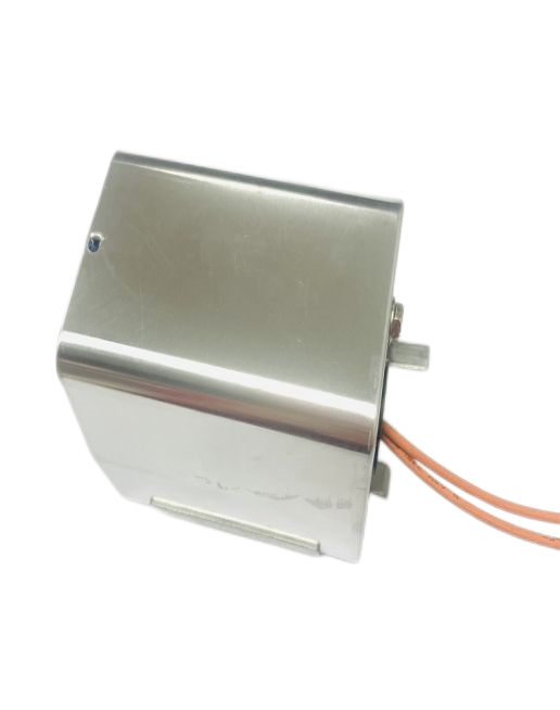 Damper Actuator For Flue Gas Regulating Valve