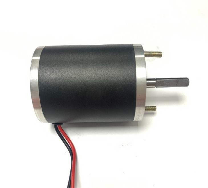 High Torque DC Motor Intelligent Control