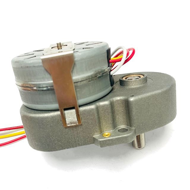 Pear-shaped 220V AC Synchronous Gear Motors