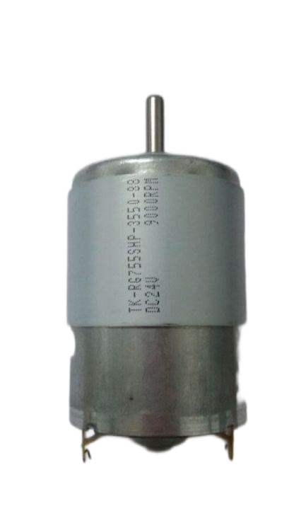 RS555 DC Motor To Capacitor Motor