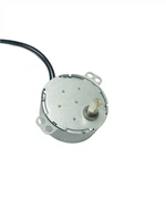 24V Single-Phase Micro Synchronous Motor 4W Permanent Magnet Cold Fan Synchronous Motor With 49tyj