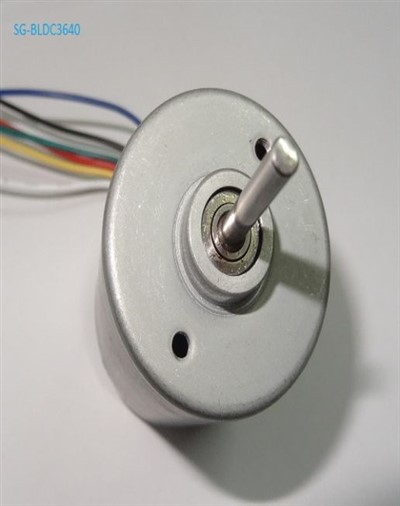 Brushless DC Motor For Medical Power Tools