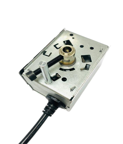 Honeywell Damper Motor Actuator M847D1004 Actuator With Adjustable Stop