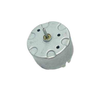RF-500TB-12560 3V 2300RPM-1100RPM Speed 32mm Diameter DC Motor