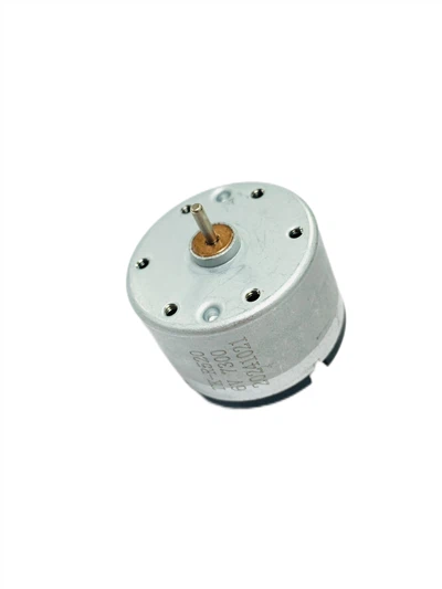 RF-520 Brushed Micro DC Motor