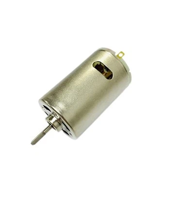 RS 550 12V 7800 Rpm High Speed DC Motor For Water Pump