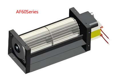 Tangential Fan Tangential Cross Flow Fan Motor For Commercial Domestic Appliance