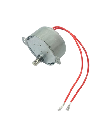 TYC-50 AC 24V 0.8/1RPM CW Gear Synchronous Motor