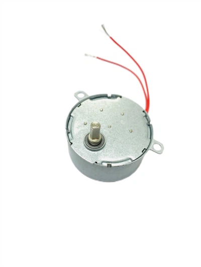 TYC50 Synchronous Motor AC 24V 4W 0.8-1 RPM
