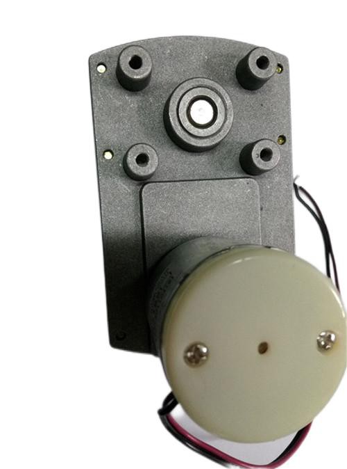 Square Gear Motor/High Torque 95F 12V DC