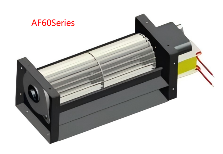 Tangential Fan Tangential Cross Flow Fan Motor For Commercial Domestic Appliance